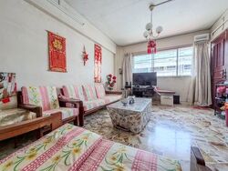 Blk 116 Chong Pang Vale (Yishun), HDB 4 Rooms #611136701